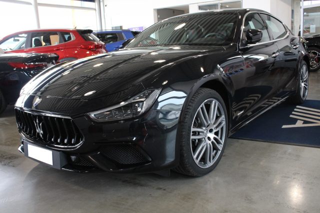 maserati ghibli l4 330 cv mhev gransport anno 2021