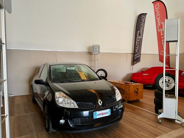 renault clio 2.0 16v 200cv 3 porte rs f1 team anno 2009