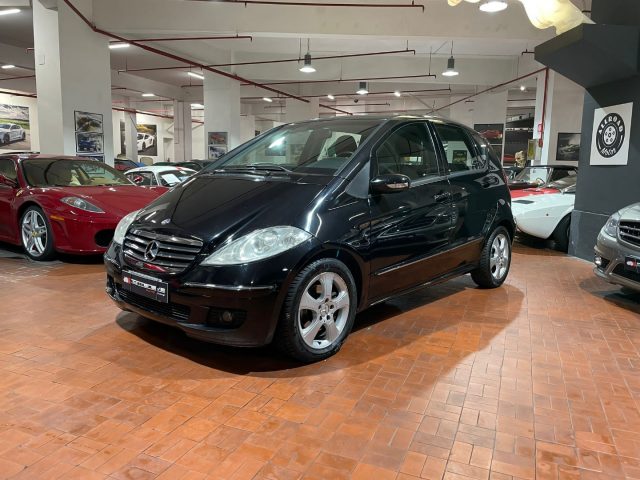 mercedes-benz a 180 cdi avantgarde unipro' sempre tagliandata anno 2007