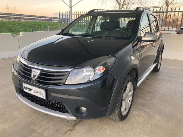 dacia sandero stepway 1.5 dci 70cv ok neopatentati anno 2011