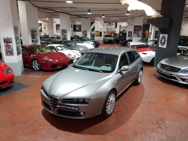 alfa romeo 159 3.2 jts v6 24v q4 sportwagon exclusive unipro' anno 2006
