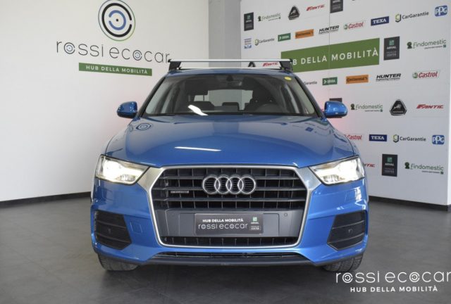 audi q3 2.0 tdi 184 cv quattro s tronic business anno 2017