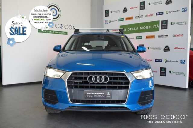 audi q3 2.0 tdi 184 cv quattro s tronic business anno 2017