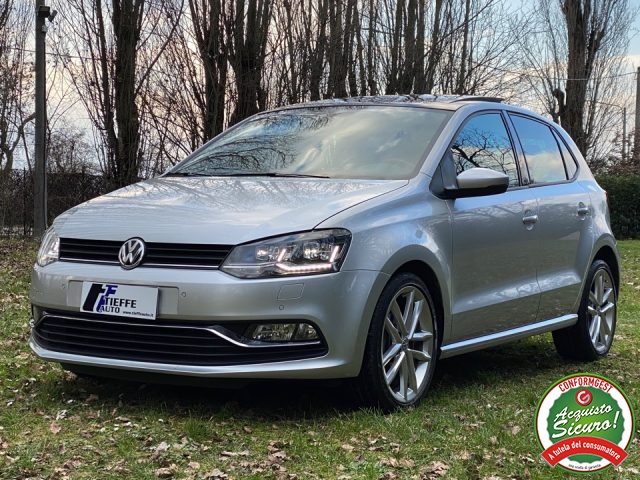 volkswagen polo 1.2 tsi 5p. highline bluemotion technology anno 2018
