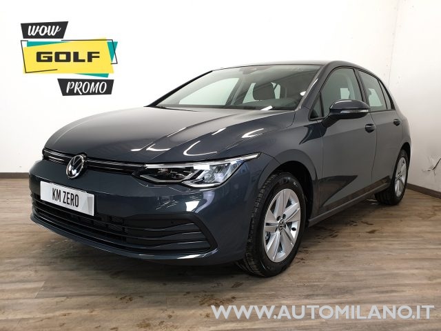 volkswagen golf 1.0 tsi evo life - promo wow anno 2020