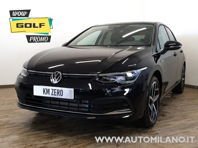 volkswagen golf 1.5 tsi evo act style - promo wow anno 2020