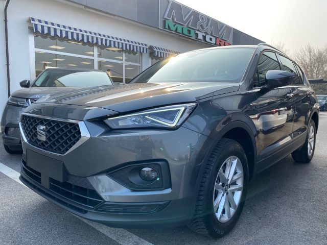 seat tarraco 2.0 tdi 4drive dsg style - full led - virtual ! anno 2019