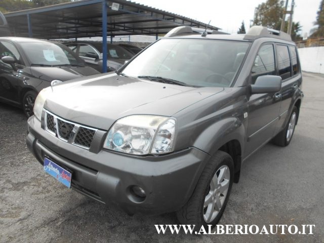 nissan x-trail 2.2 dci elegance columbia leggi le descrizioni anno 2007