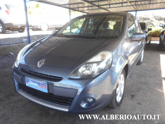 renault clio 1.5 dci 75cv 5 porte 20th anniversario anno 2011