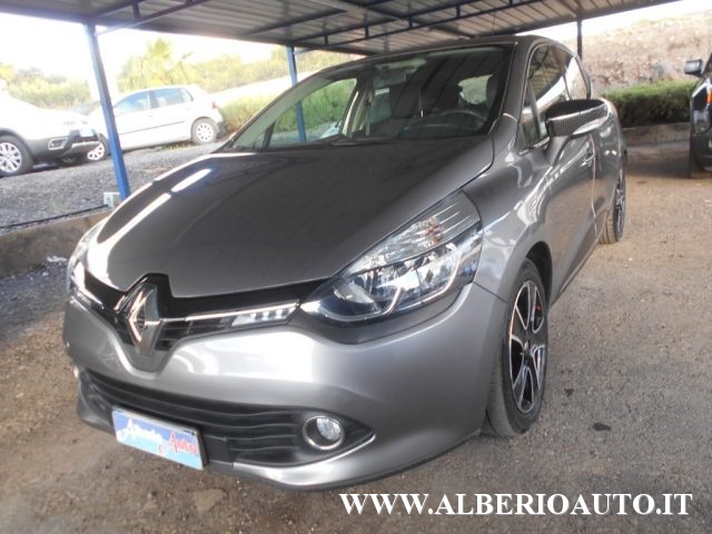 renault clio dci 8v 75cv start&stop 5 porte energy zen anno 2016