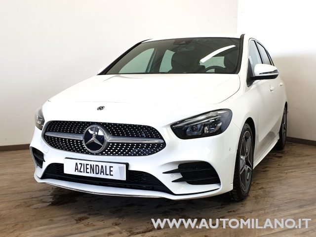 mercedes-benz b 180 automatic premium amg line anno 2020