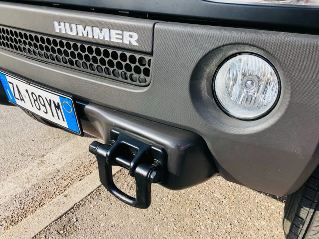 Hummer H3  benzina - dettaglio 14