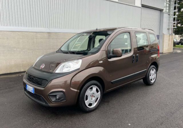 fiat qubo 1.3 mjt 80cv lounge - anche blu - neopatentati anno 2019
