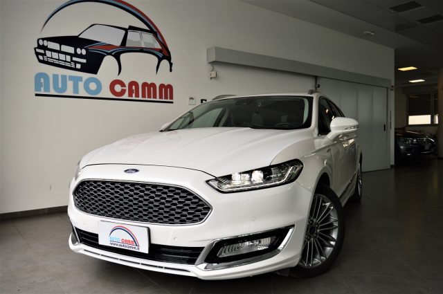 ford mondeo 2.0 tdci 180cv s&s powershift sw vignale my '19 anno 2018