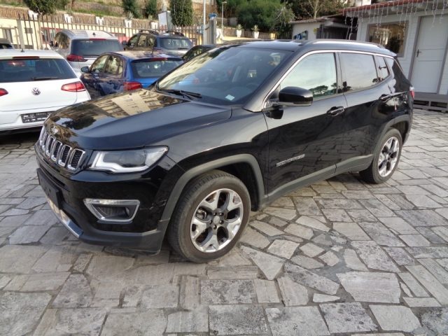 jeep compass 1600 mjt limited navi "8,4 pack pelle hi-fi beats anno 2018