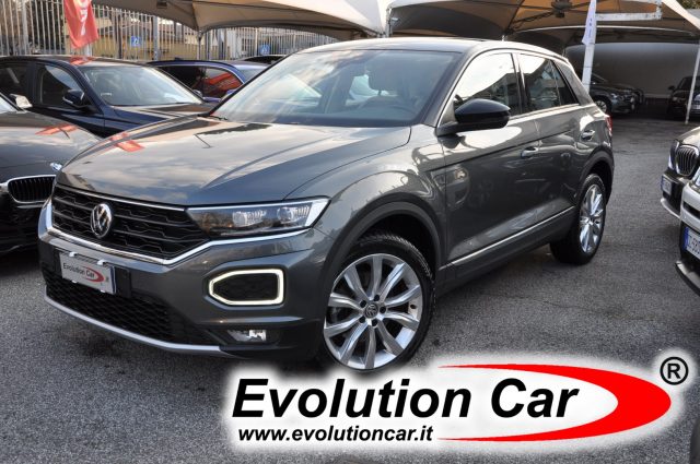 volkswagen t-roc 2.0 tdi scr 150 cv dsg 4motion advanced bluemot. t anno 2019