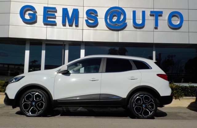 renault kadjar dci 8v 110cv energy sport edition 2 anno 2018