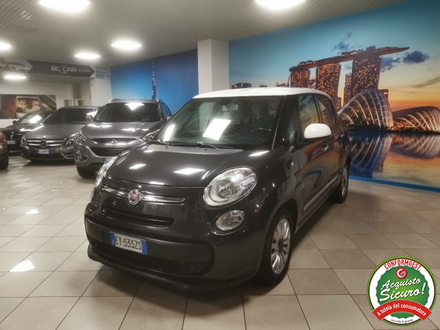 fiat 500l 1.3 mj 85 cv pop star*unicoproprietario anno 2015