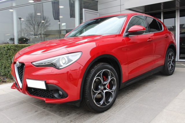 alfa romeo stelvio 2.2 turbodiesel 210 cv at8 q4 executive anno 2019
