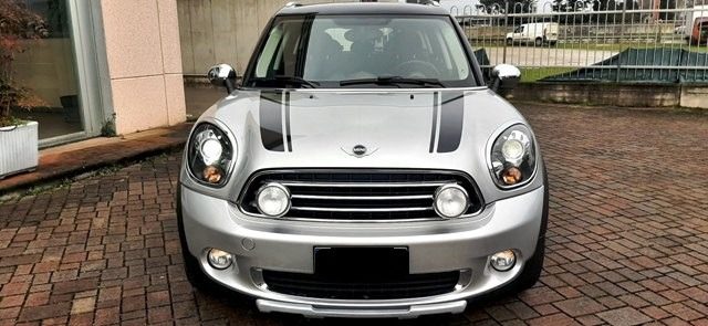 mini countryman mini cooper d countryman all4 automatica anno 2012