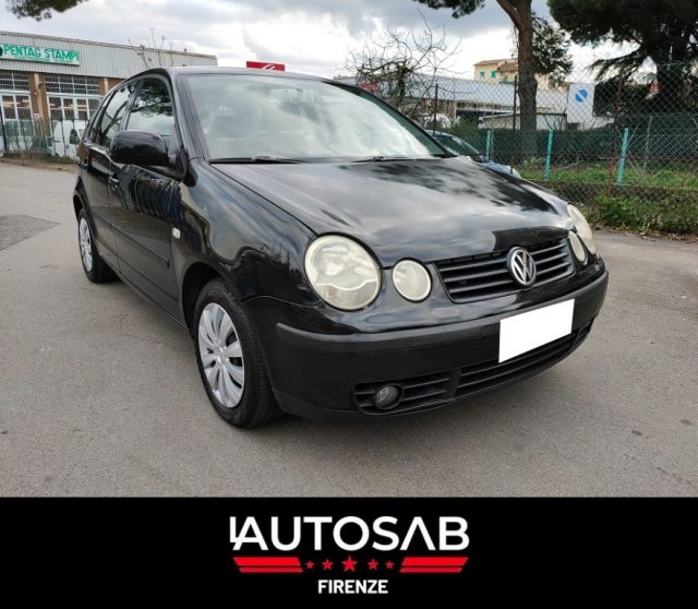 volkswagen polo 1.4 16v navi telecamera comfortline neo patentati anno 2003