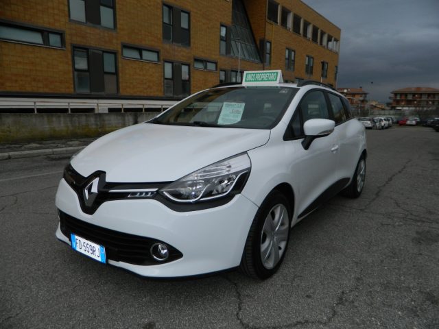 renault clio 1.5 dci 90cv - unipro tagliandata anno 2016