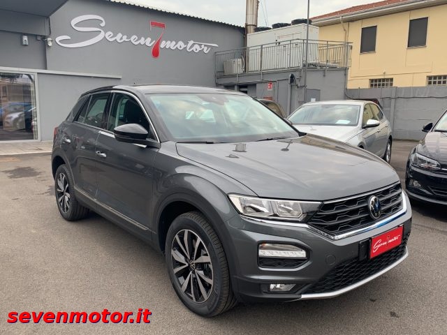 volkswagen t-roc 2.0 tdi scr 150 cv dsg style bluemotion technology anno 2020