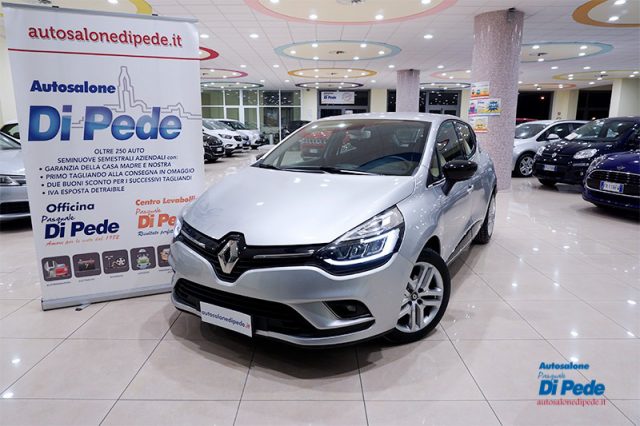 renault clio dci 8v 75 cv 5 porte moschino zen anno 2019