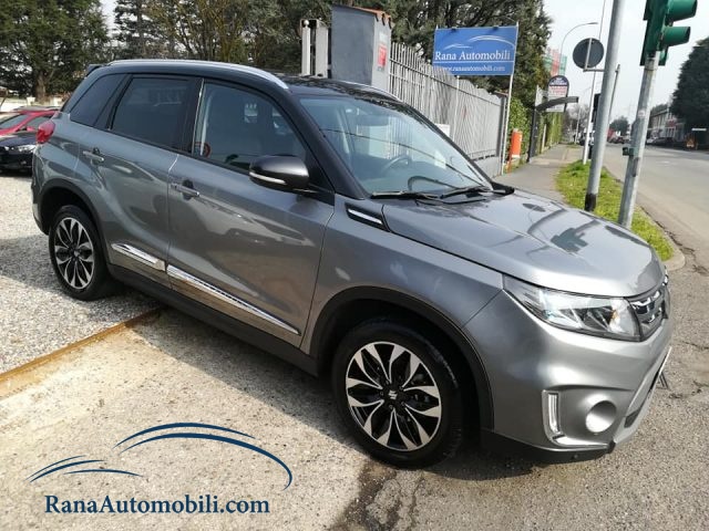 suzuki vitara 1.6vvt a/t v-top automatic uniproprietario anno 2015