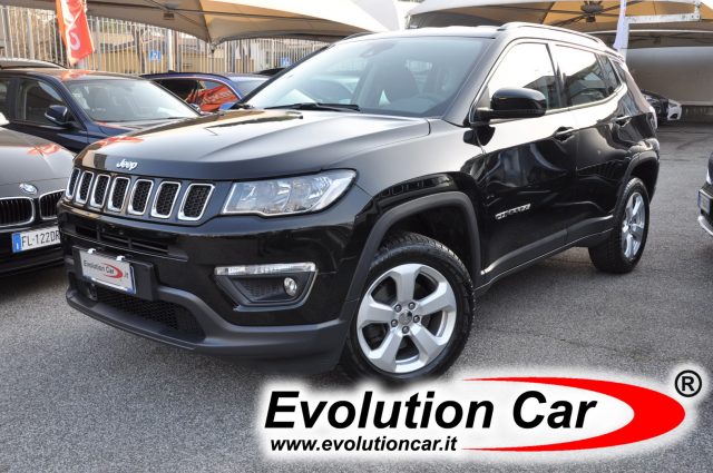 jeep compass 2.0 multijet ii aut. 4wd business garanzia 24 mesi anno 2019