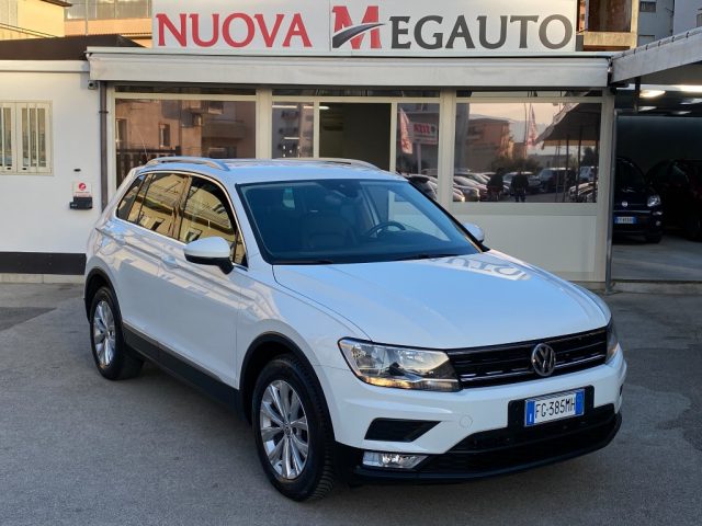 volkswagen tiguan 2.0 tdi scr dsg executive bluemotion technology anno 2016