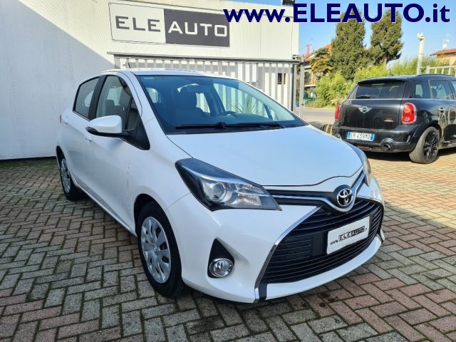 toyota yaris 1.0 5 porte cool gpl neopatentati anno 2014