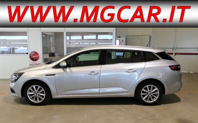 renault megane sporter 1,5 dci 110cv edc energy business-navi-led anno 2018