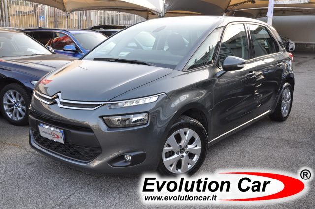 citroen c4 picasso bluehdi 100 s&s seduction sensori telefono cruise anno 2016