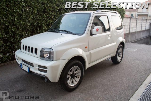 suzuki jimny 1.3i 16v cat 4wd special 100 years of innovation anno 2010