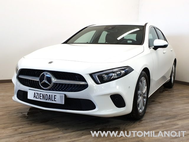 mercedes-benz a 200 automatic sport anno 2020