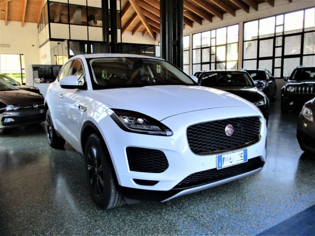 JAGUAR E-Pace 2.0D 150Cv S AWD Auto - Navi/Pelle/Led/Camera 