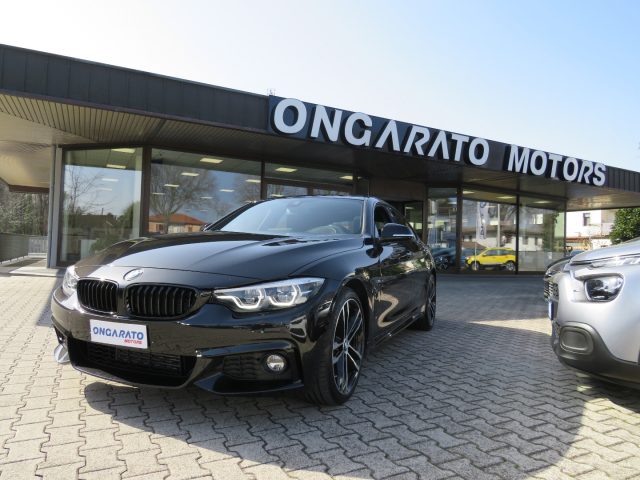 bmw 420 d gran coupé msport listino 71.520,00? anno 2019