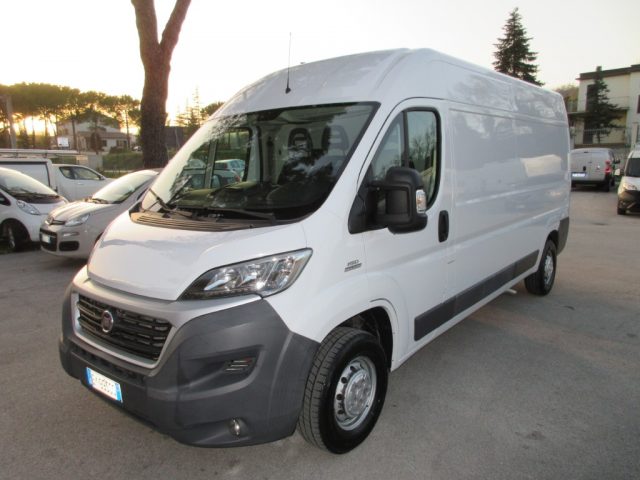 fiat ducato 33 2.3 mjt 150cv plm-tm cambio autom km 40000 anno 2015