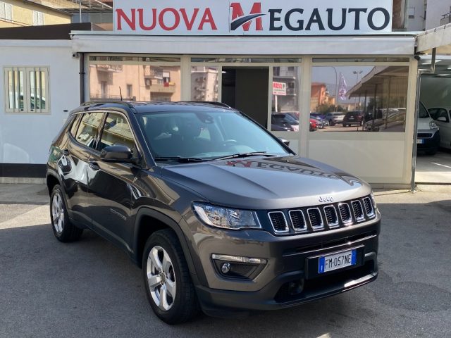 jeep compass 2.0 multijet ii aut. 4wd longitude anno 2018