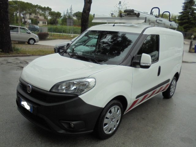 fiat doblo doblò 1.4 t-jet natural power pc-tn cargo allestsx anno 2016