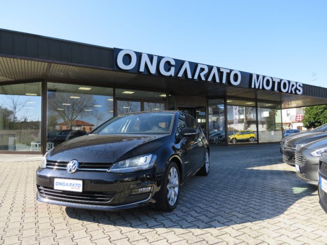 volkswagen golf 1.6 tdi 110 cv dsg 5p. highline anno 2017