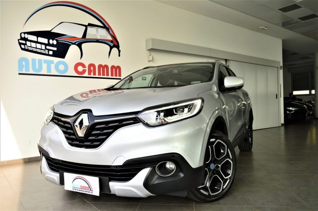 renault kadjar dci 110cv energy sport edition tetto panorama anno 2018