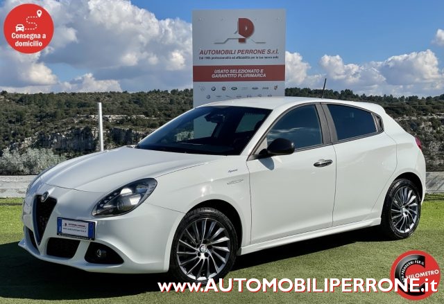 alfa romeo giulietta 1.6 jtdm-2 120cv sprint (led/xeno/dna/bt) anno 2016