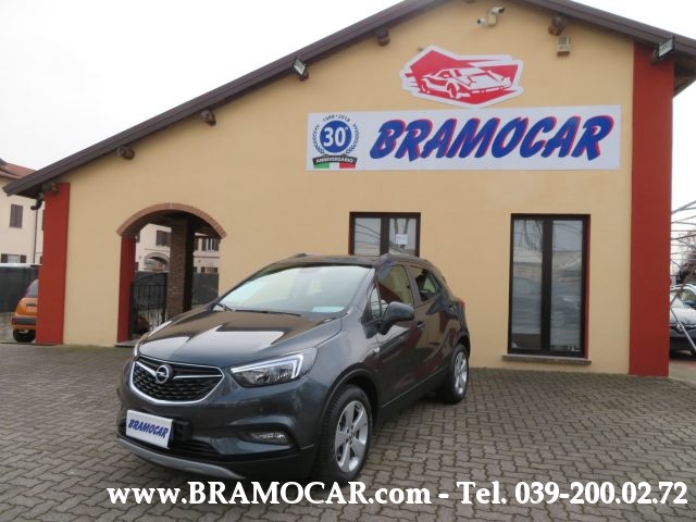 opel mokka x 1.6 ecotec 115cv 4x2 start&stop advance - navigat. anno 2018
