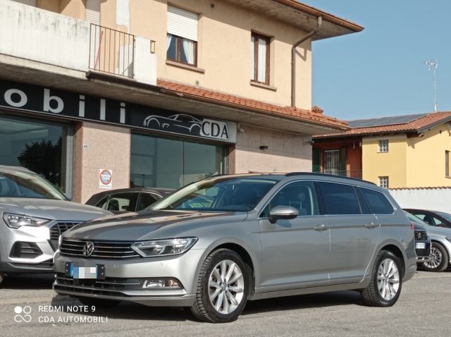 volkswagen passat variant 1.6 tdi highline eccellenti condizioni anno 2015