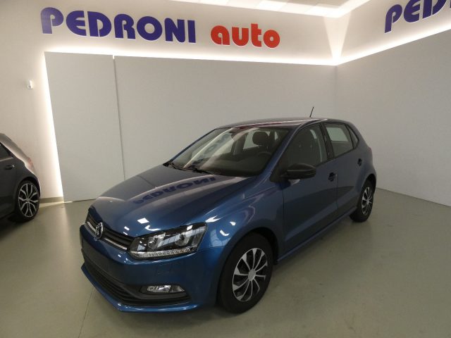 volkswagen polo 1.4 tdi 5p. trendline bluemotion neop. led,cruise anno 2015