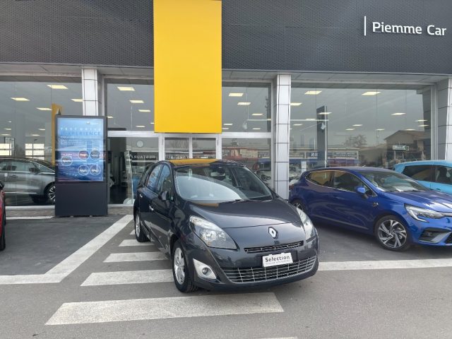 renault grand scenic 1.5 dci 110cv edc luxe anno 2011