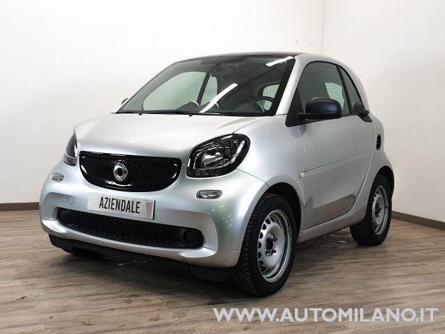 smart fortwo 70 1.0 twinamic youngster anno 2018