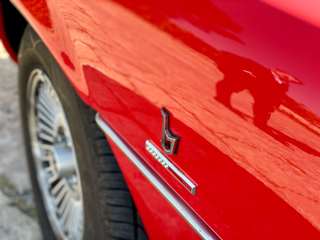 ALFA ROMEO Montreal 2.6 V8  Targa ORO ASI - Documenti originali - 15